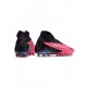 Nike Phantom Gx Elite Df FG Hyper Pink Black White Soccer Cleats