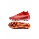Nike Phantom Gx Elite Df FG Red White  Soccer Cleats