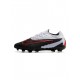 Nike Phantom Gx Elite FG Black White Chile Red Soccer Cleats