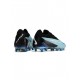 Nike Phantom Gx Elite FG Blue Black Silver  Soccer Cleats