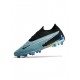 Nike Phantom Gx Elite FG Blue Black Silver  Soccer Cleats