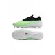 Nike Phantom Gx Elite FG Green Black White  Soccer Cleats