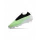 Nike Phantom Gx Elite FG Green Black White  Soccer Cleats