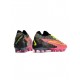 Nike Phantom Gx Elite FG Hyper Pink Black Volt White Soccer Cleats