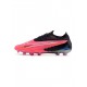 Nike Phantom Gx Elite FG Hyper Pink Black White  Soccer Cleats