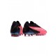 Nike Phantom Gx Elite FG Hyper Pink Black White  Soccer Cleats