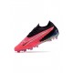 Nike Phantom Gx Elite FG Hyper Pink Black White  Soccer Cleats