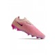 Nike Phantom Gx Elite FG Pink Purple Black  Soccer Cleats