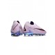 Nike Phantom Gx Elite FG Purple Black  Soccer Cleats