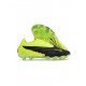 Nike Phantom Gx Elite FG Yellow Black  Soccer Cleats