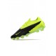 Nike Phantom Gx Elite FG Yellow Black  Soccer Cleats