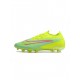 Nike Phantom Gx Elite FG Yellow Pink  Soccer Cleats