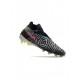 Nike Phantom Gx Elite Fusion Df FG Link Black Volt White Blue Glow Soccer Cleats