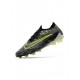 Nike Phantom Gx Elite Fusion FG Link Black Volt White Blue Glow Soccer Cleats