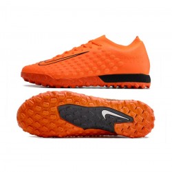 Nike Phantom Ultra Venom Elite TF Orange Black Soccer Cleats