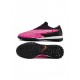 Nike React Phantom Gx Pro TF Pink Black White Soccer Cleats