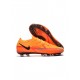 Nike Phantom Gt 2 Elite AG Pro Orange Black Total Orange Soccer Cleats