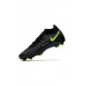 Nike Phantom Gt Elite Df FG Black Volt  Soccer Cleats