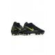Nike Phantom Gt Elite Df FG Black Volt  Soccer Cleats