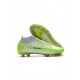 Nike Phantom Gt Elite Dynamic Fit FG White Volt  Soccer Cleats