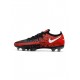 Nike Phantom Gt Elite FG Black Red Soccer Cleats