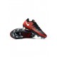 Nike Phantom Gt Elite FG Black Red Soccer Cleats
