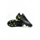 Nike Phantom Gt Elite FG Black Volt  Soccer Cleats