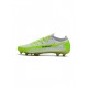 Nike Phantom Gt Elite FG White Volt  Soccer Cleats