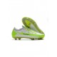 Nike Phantom Gt Elite FG White Volt  Soccer Cleats