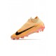 Nike Phantom Gx Elite Df FG Blaze Citron Tint Burgundy Crush Soccer Cleats