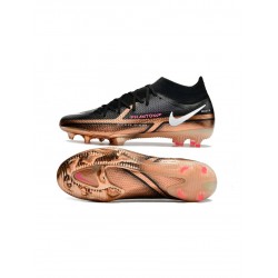 Nike Phantom Gt 2 Df FG Metallic Copper  Soccer Cleats