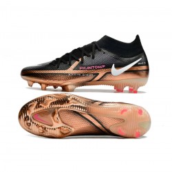 Nike Phantom Gt 2 Df FG Metallic Copper  Soccer Cleats