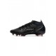 Nike Phantom Gt 2 Elite Df FG Black Dark Smoke Grey Summit White Soccer Cleats