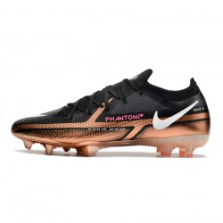 Nike Phantom Gt 2 FG Metallic Copper  Soccer Cleats