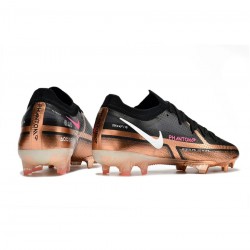 Nike Phantom Gt 2 FG Metallic Copper  Soccer Cleats