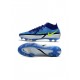 Nike Phantom Gt Elite 2 Df FG Sapphire Volt Grey Fog Blue Void Soccer Cleats