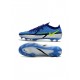 Nike Phantom Gt Elite 2 Low FG Sapphire Volt Grey Fog Blue Void Soccer Cleats