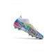 Nike Phantom Gt Elite Df AG 3d Reveal Chlorine Blue Pink Blast Opti Yellow Soccer Cleats