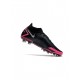 Nike Phantom Gt Elite Df AG Black Silver Pink Blast Soccer Cleats