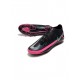 Nike Phantom Gt Elite Df AG Black Silver Pink Blast Soccer Cleats