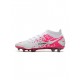 Nike Phantom Gt Elite Df FG Pink White  Soccer Cleats