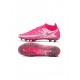 Nike Phantom Gt Elite Df FG Pink White Black  Soccer Cleats