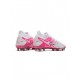 Nike Phantom Gt Elite Df FG Pink White  Soccer Cleats