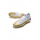 Nike Phantom Gt Elite Df FG White Golden Blue Soccer Cleats