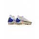 Nike Phantom Gt Elite Df FG White Golden Blue Soccer Cleats