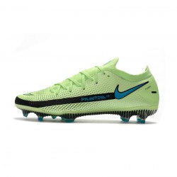 Nike Phantom Gt Elite FG Lime Glow  Soccer Cleats