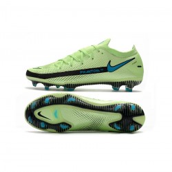 Nike Phantom Gt Elite FG Lime Glow  Soccer Cleats