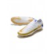 Nike Phantom Gt Elite FG White Golden Blue Soccer Cleats