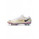 Nike Phantom Gt Ii Elite FG White Black Bright Crimson Pink Soccer Cleats