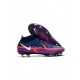 Nike Phantom Gt2 Elite Df FG College Navy White Vivd Purple Bright Crimson Soccer Cleats